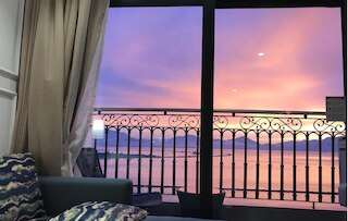 ダナ パール ベイ アパートメント バイ ディモ トリップ