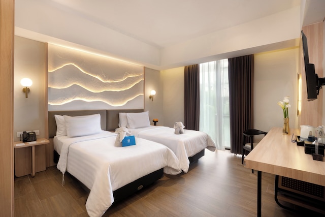 1O1 スタイル ヨギャカルタ マリオボロ