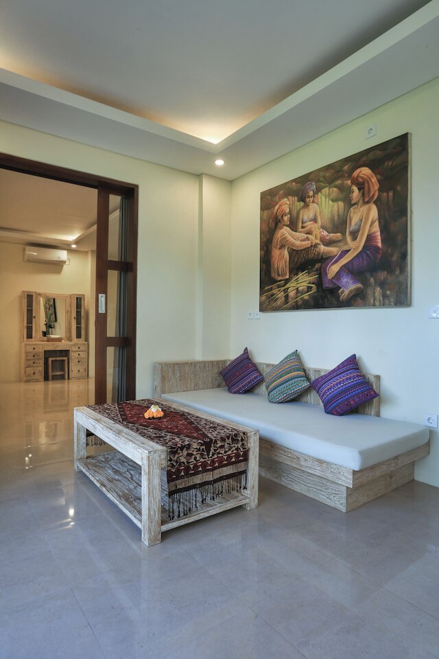 マハ シャンティ ヴィラ ウブド