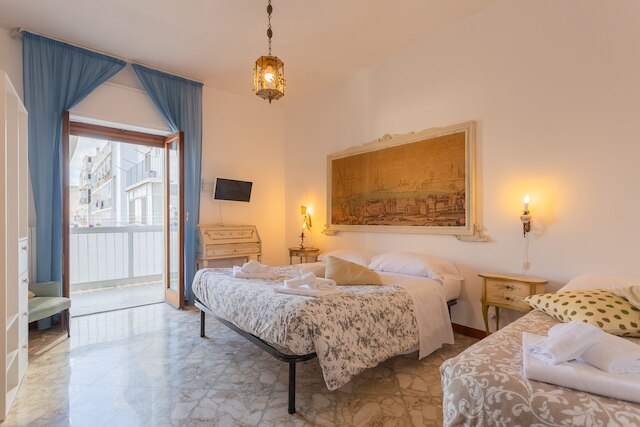 ゴールデン アパートメント by ワンダフル イタリー