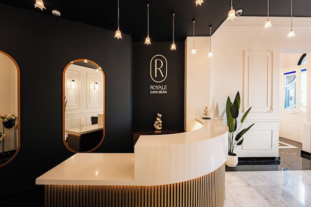 ロワイヤル サント エレーヌ ブティック ホテル