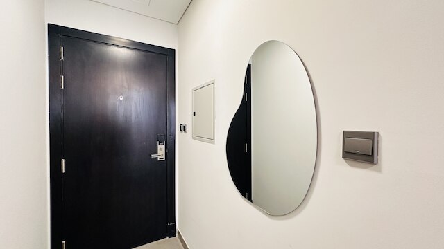 ラグジュアリースタジオアパートメンツ ビジネスベイ ウィズ バルコニー アンド フリーパーキング バイ ベルヴィラ