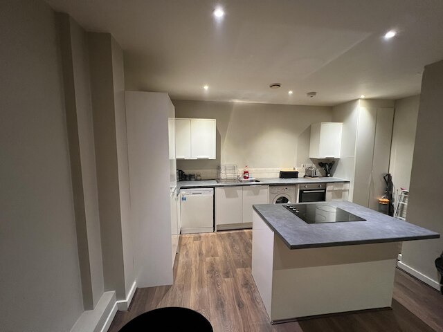 リヴァプールの美しい1ベッドルームアパート