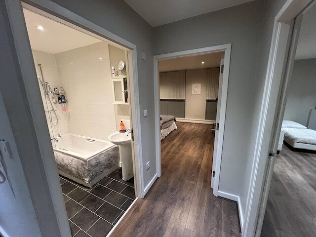 リヴァプールの美しい1ベッドルームアパート