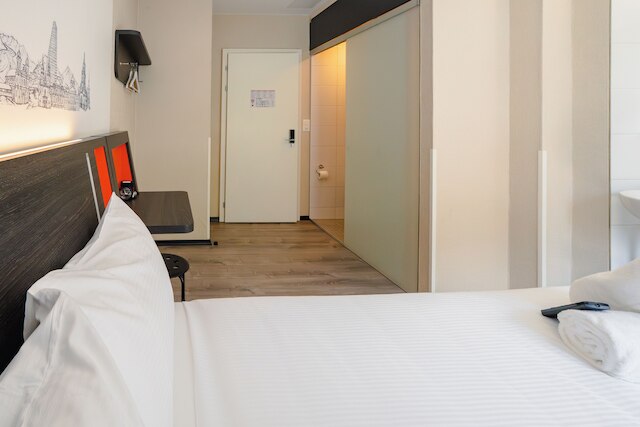 イージーホテル チューリッヒ シティ メイン ステーション