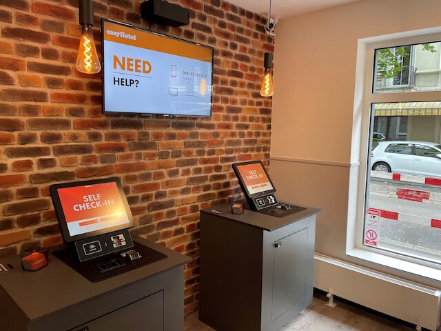 イージーホテル チューリッヒ シティ メイン ステーション