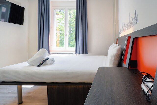 イージーホテル チューリッヒ シティ メイン ステーション