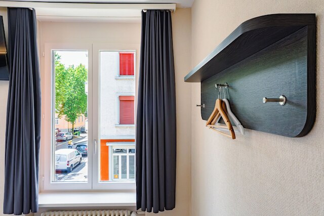 イージーホテル チューリッヒ シティ メイン ステーション