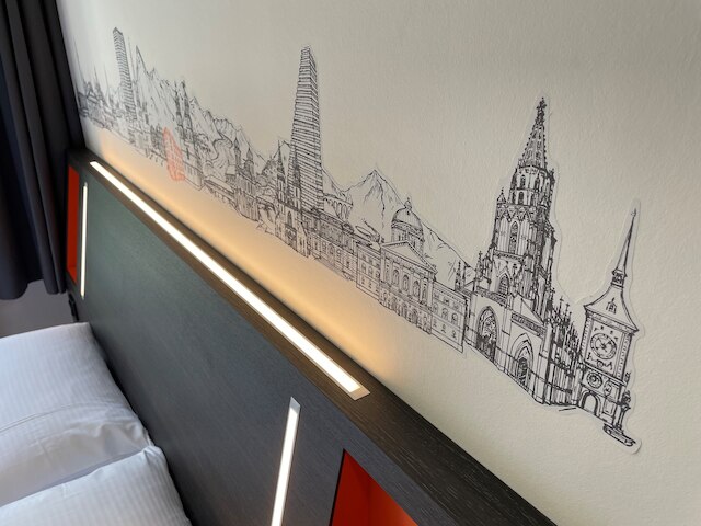 イージーホテル チューリッヒ シティ メイン ステーション