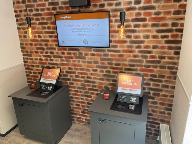 イージーホテル チューリッヒ シティ メイン ステーション