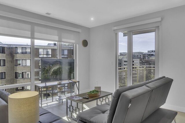 2 ベッドルーム ローガンサークル ファーニッシュドアパートメント 2 ベッドルーム アパート バイ レッドオーニング