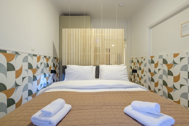 最高の立地にある完全に改装されたフラット