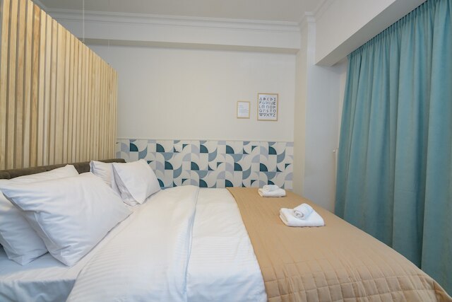 最高の立地にある完全に改装されたフラット