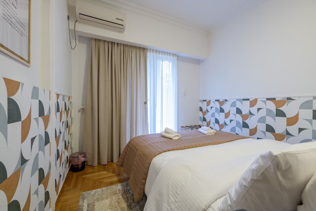 最高の立地にある完全に改装されたフラット