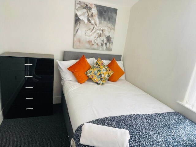 ブートル、リバプールの素晴らしい4ベッドルームの家