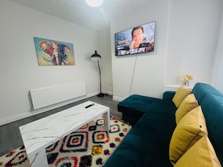 ブートル、リバプールの素晴らしい4ベッドルームの家