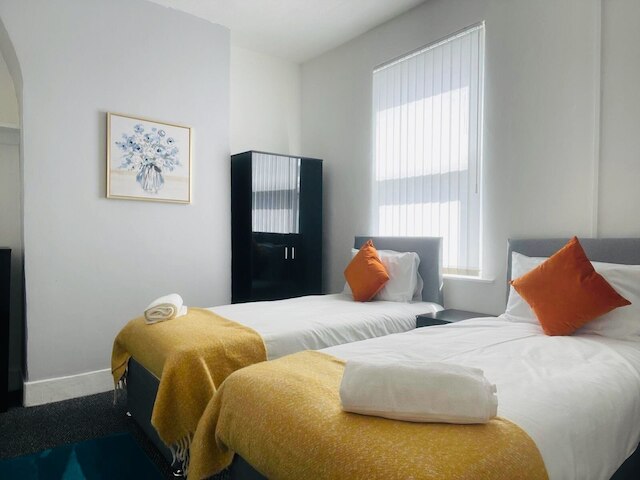 ブートル、リバプールの素晴らしい4ベッドルームの家