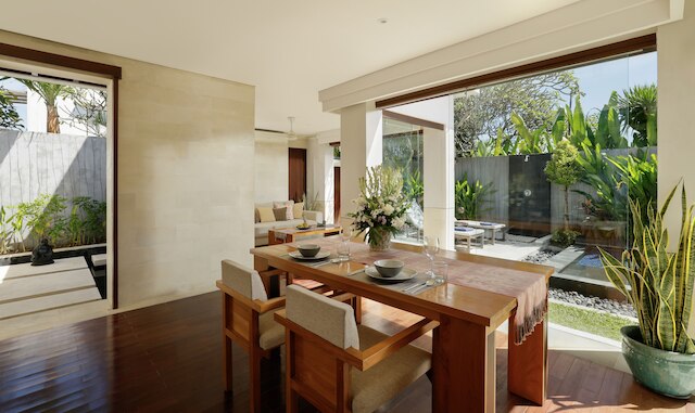 ジンバランベイヴィラズ バイ ナクラ