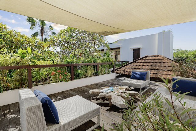 ジンバランベイヴィラズ バイ ナクラ