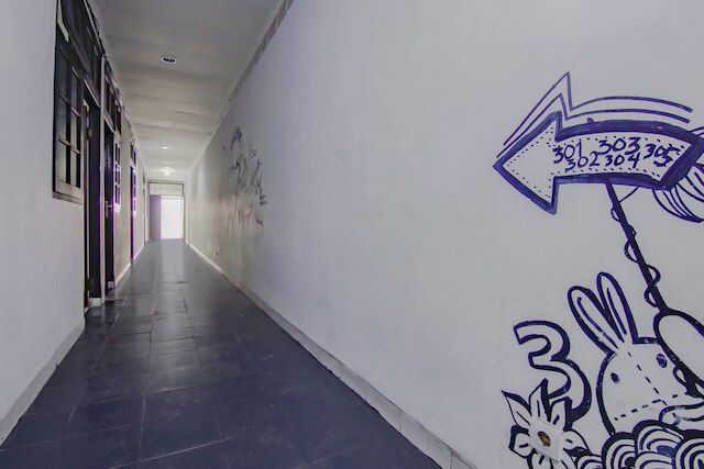 OYO 89994 カルティニハウス