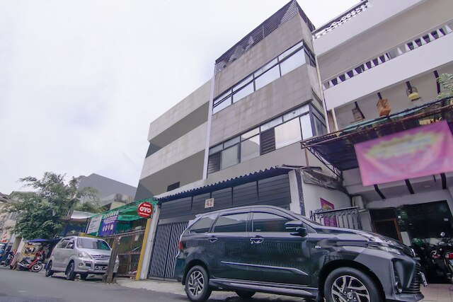 OYO 89994 カルティニハウス