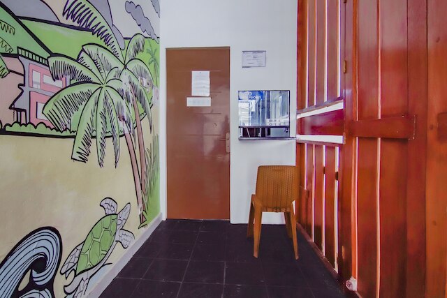 OYO 89994 カルティニハウス