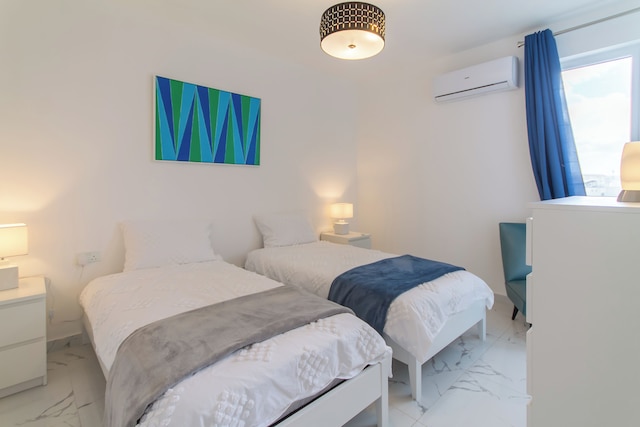 ア サニー ペントハウス モダン 2 ベッドルーム - スリーマ