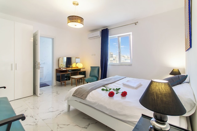 ア サニー ペントハウス モダン 2 ベッドルーム - スリーマ