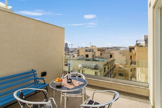 ア サニー ペントハウス モダン 2 ベッドルーム - スリーマ