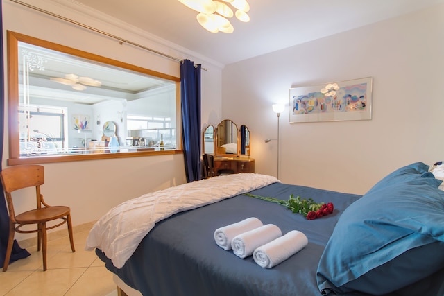 ア マグニフィセント サニー シーフロント アパート スリーマ