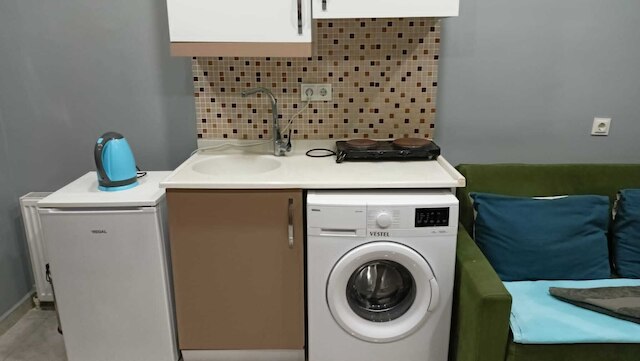 カピトルスーツアパート