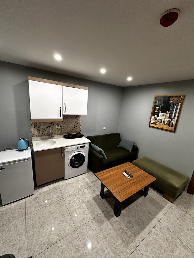 カピトルスーツアパート