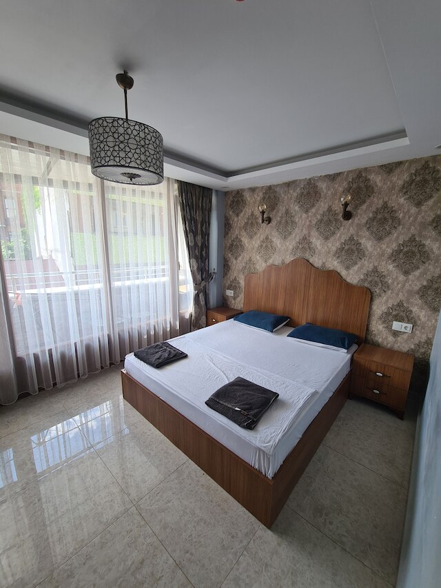 カピトルスーツアパート