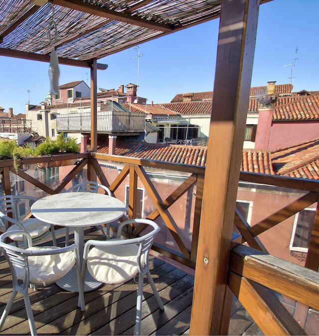 モーズ プライベート テラス サン-マルコ