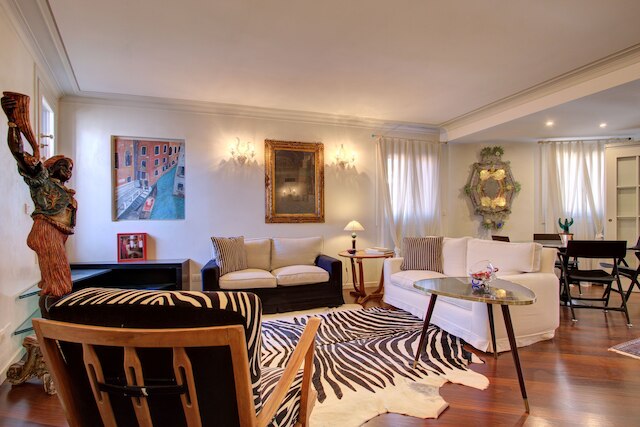 モーズ プライベート テラス サン-マルコ