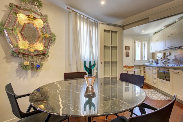 モーズ プライベート テラス サン-マルコ