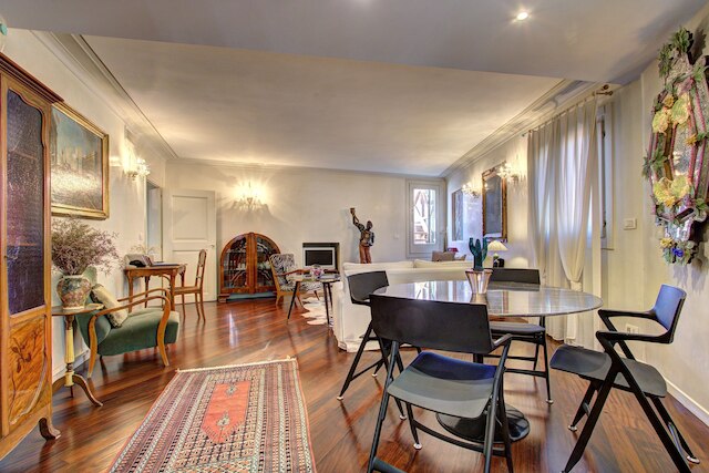 モーズ プライベート テラス サン-マルコ