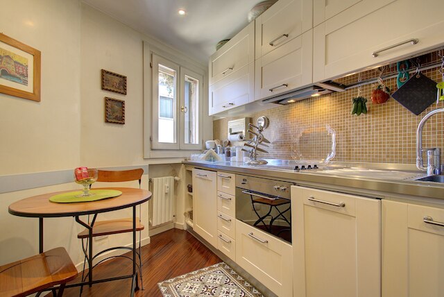 モーズ プライベート テラス サン-マルコ