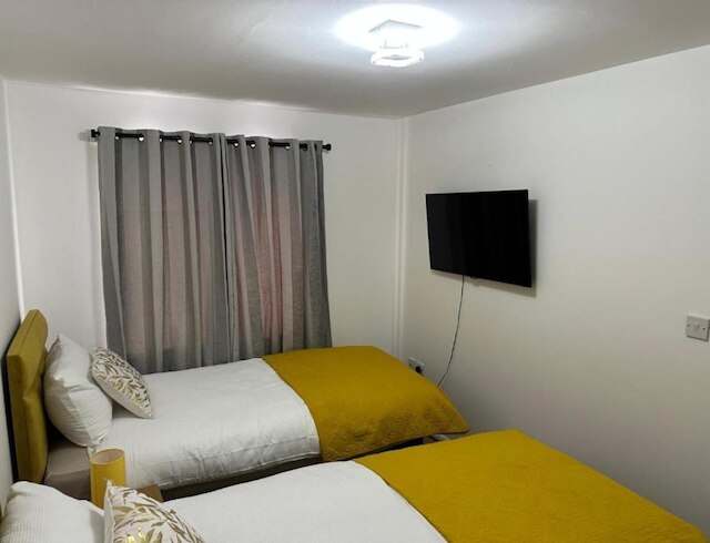 マンチェスターの素晴らしい3ベッドハウス