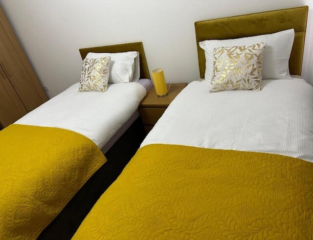 マンチェスターの素晴らしい3ベッドハウス