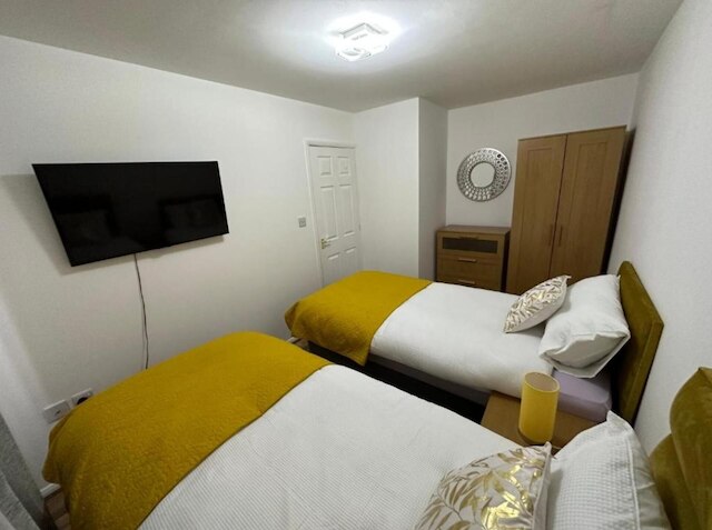 マンチェスターの素晴らしい3ベッドハウス