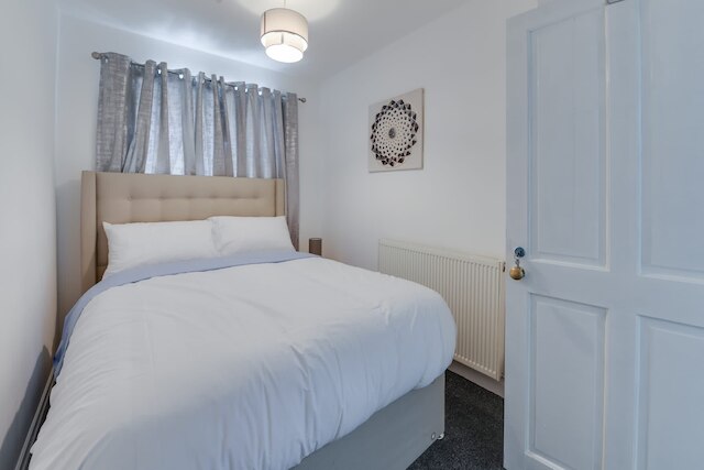 ミドルトンマンチェスターの注目すべき3ベッドルームの家