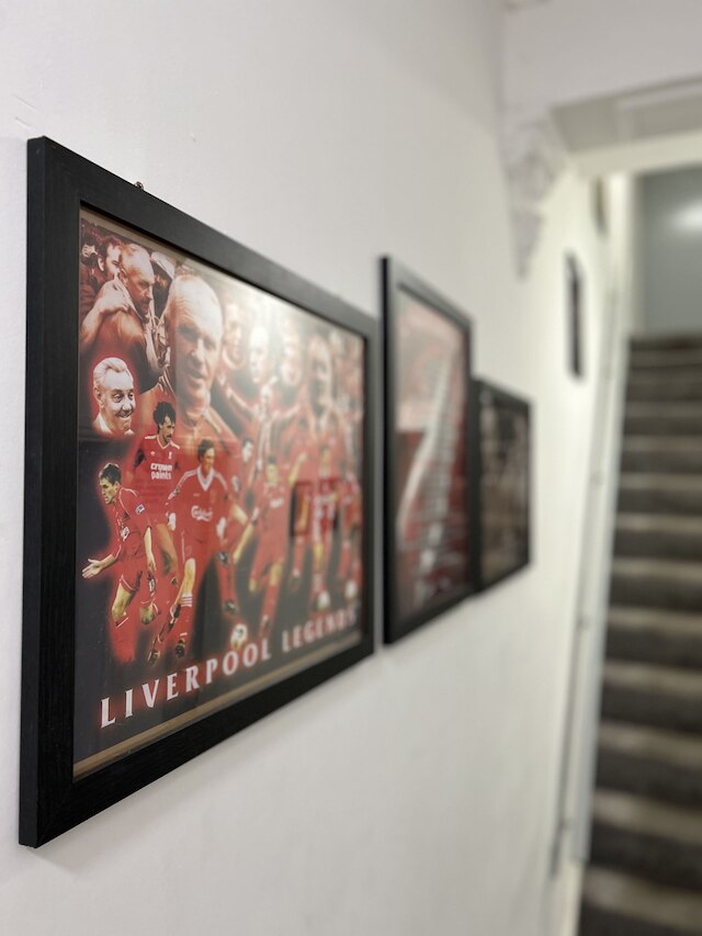 クワーキー オアシス アンフィールド