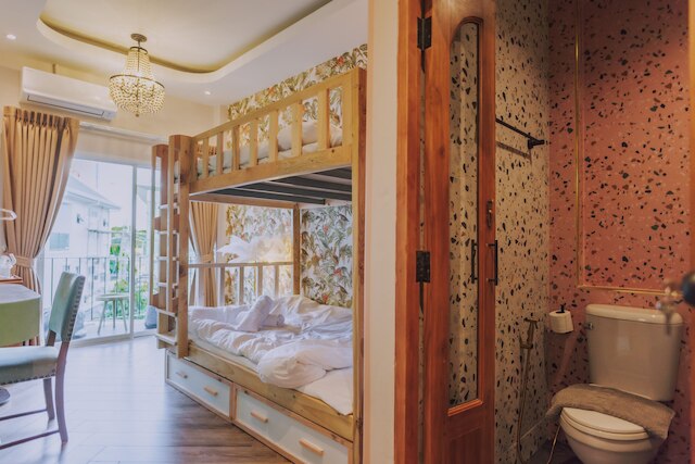 マムアンバジェット＆ブティックチェンマイ