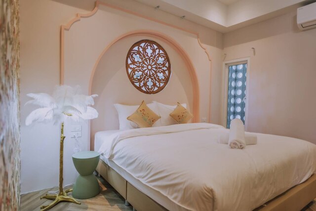 マムアンバジェット＆ブティックチェンマイ