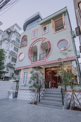 マムアンバジェット＆ブティックチェンマイ