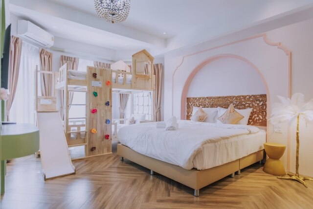 マムアンバジェット＆ブティックチェンマイ