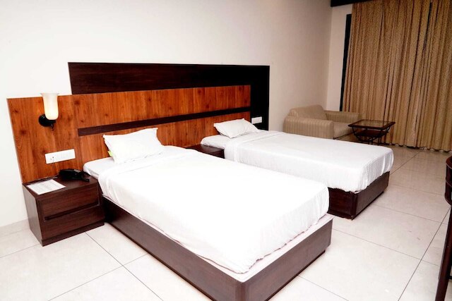 デビパレスリゾートアンドスパ