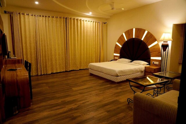 デビパレスリゾートアンドスパ