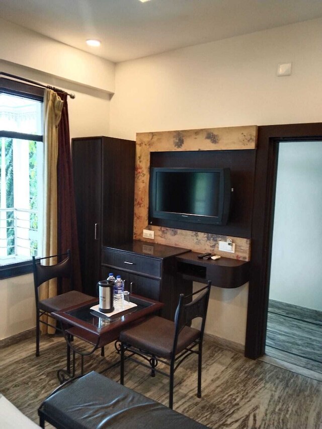 デビパレスリゾートアンドスパ